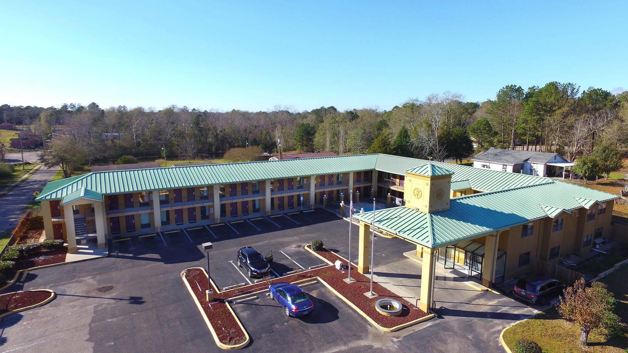 Executive Inn Opp Exterior foto